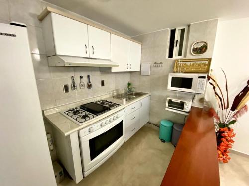 Condominio Renoir in Mexico City, Mexico