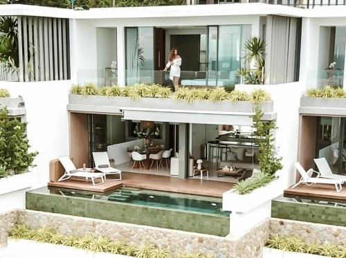 Sukkho Samui Estates - 편의 시설/서비스