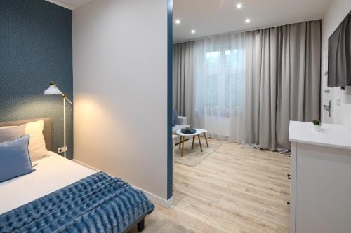 Native Apartments Starowiślna 33A Deluxe, Cracovie (photo 9)