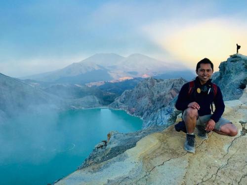 Ijen Backpacker – Banyuwangi Recency, NE