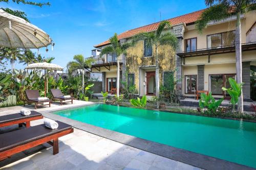 Nang Ade Villa by GenuineHost