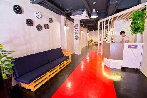 Lobby, JonkeRED Heritage Hotel in Malakka