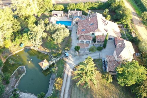 Le Bois de Montpouillan chambre d'hôte Marcellus