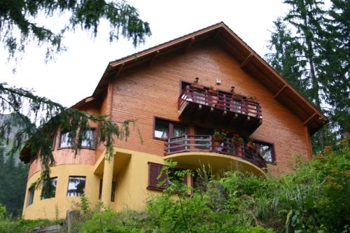 Vila Gal - Accommodation - Lacu Rosu