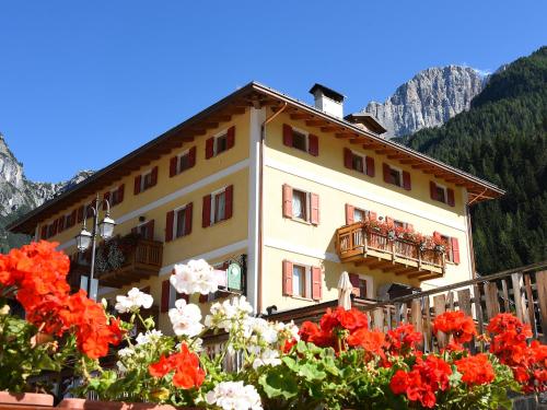  Casa Rosa, Pension in Alleghe bei Cencenighe Agordino