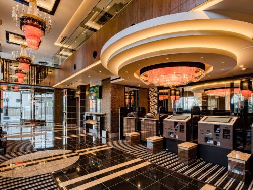 APA酒店山手大塚站前塔樓 APA Hotel Yamanote Otsuka Ekimae Tower