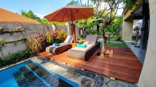 Coco Garden Pool Villas