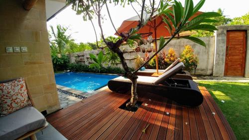 Coco Garden Pool Villas