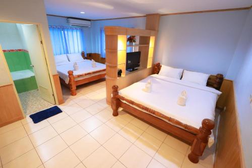 Chiang Rai Park Resort in Ban Du