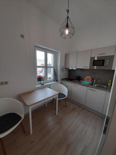 Ferienwohnung Zum Rapunzelturm