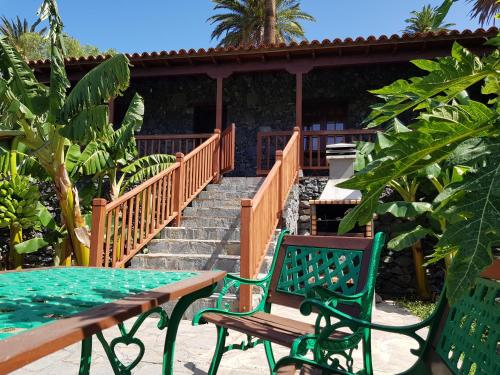  Casa Rural Rita y Victoria Finca Ossorio in 38840 Vallehermoso