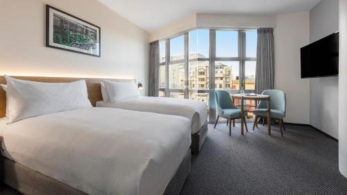 Instalaciones, Oaks Wellington Hotel in Wellington