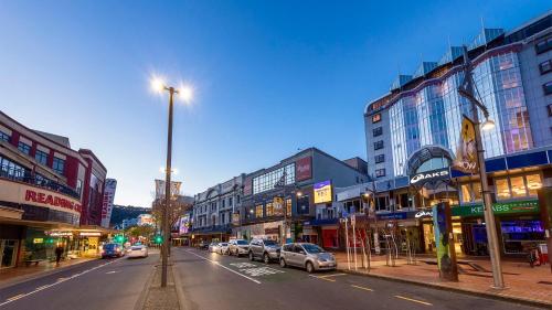 Oaks Wellington Hotel - image 3