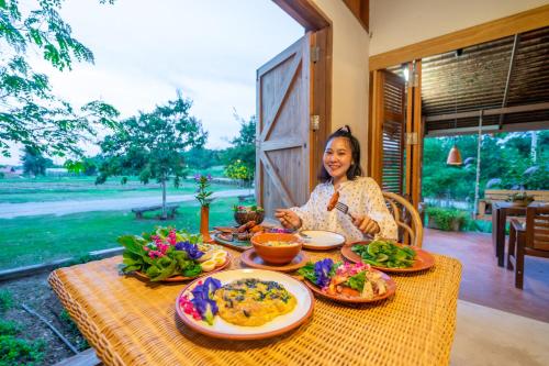 COOLLiving Farmhouse Organic - 레스토랑