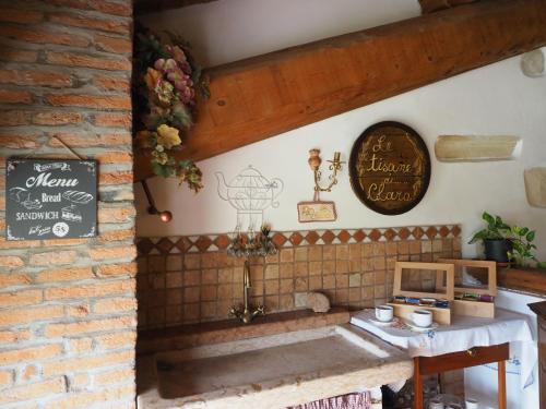 DD Clara Bed And Breakfast chambre d'hôte Nogara