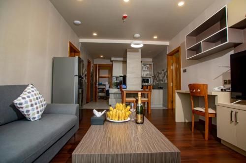 Two-Bedroom Apartment image 7