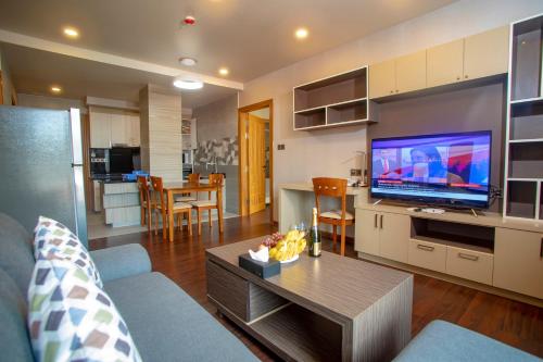 Two-Bedroom Apartment image 9