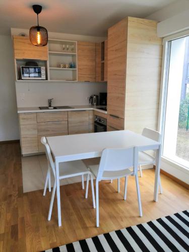 2 rooms apartment near Geneva - Apartment - Prévessin