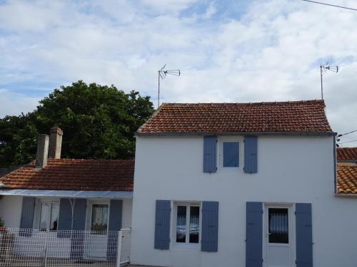 Maison de Charme - île d'Oléron gîte à louer Le Château-d'Oléron