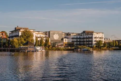 Resort Mark Brandenburg & Fontane Therme in Neuruppin, Deutschland