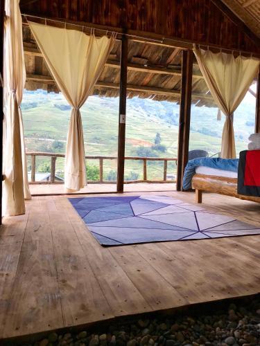 Cơmlam Eco House – Sa Pa