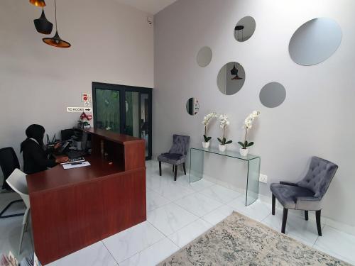 La Orchard Hotel – Johannesburg, MD