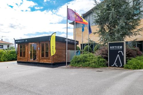 ARTIEM Asturias - main image