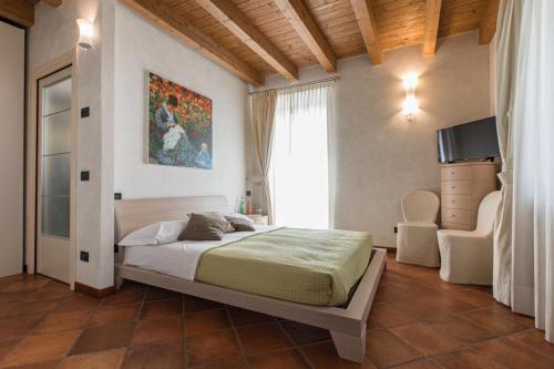  Fontanile Relais - Valcalepio Lounge in Gandosso