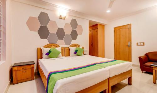 Double room, superior