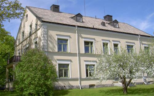 Accommodation in Gunnarskog