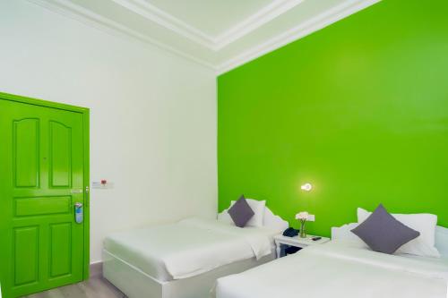 Glow Inn Siem Reap Room Type - Superior Twin Room