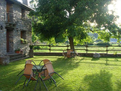  El Balcon del Ara, Unterkunft in Ligüerre de Ara