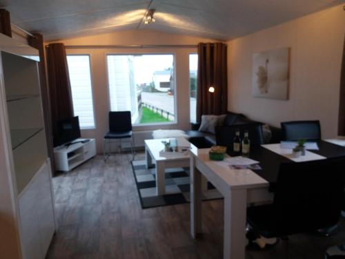 Vakantie Chalet Makkum