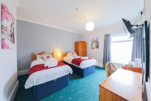 The Clee Hotel - Cleethorpes, Grimsby, Lincolnshire