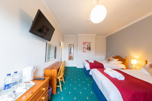 The Clee Hotel - Cleethorpes, Grimsby, Lincolnshire 4