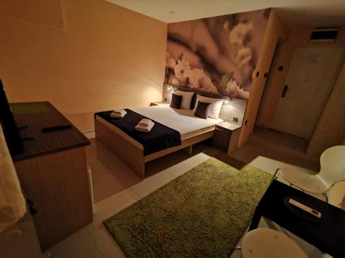 B&B Niš - Niš City Center Guest House - Bed and Breakfast Niš