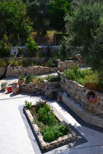 Garden, Polios in Kandanos