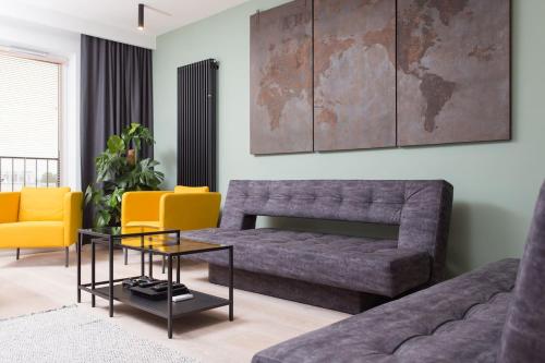 City of the Kings-Bijou Apartment, Cracovie (photo 5)