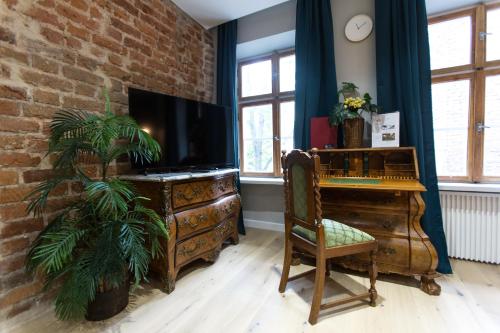 Luxury in the Heart of the Old Town, Krakov