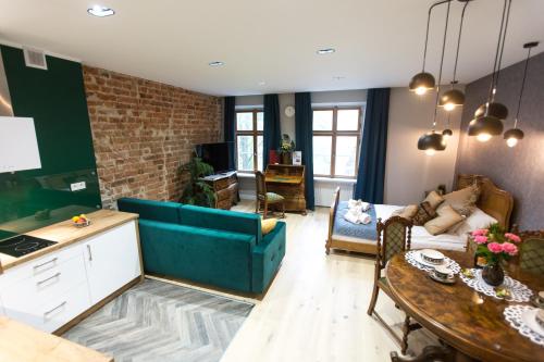 Luxury in the Heart of the Old Town, Cracovie (photo 5)