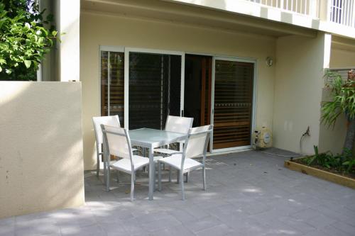Noosa Terrace & Belmondos Waterfront Resort