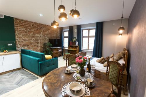 Luxury in the Heart of the Old Town, Cracovie (photo 9)