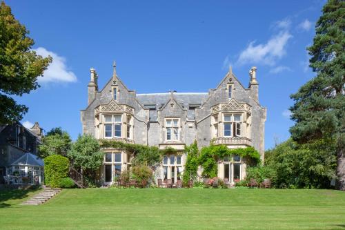 Beryl Country House - Accommodation - Wells