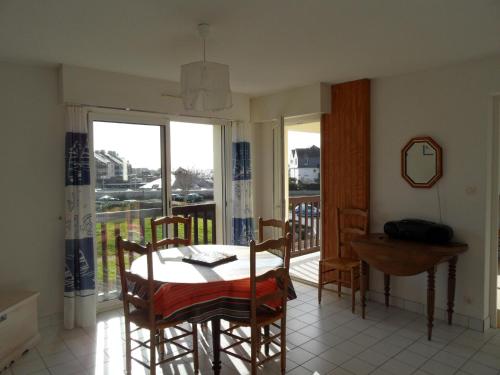 REF 204 Appartement pour six personnes situé entre port Crouesty et la plage ARZON