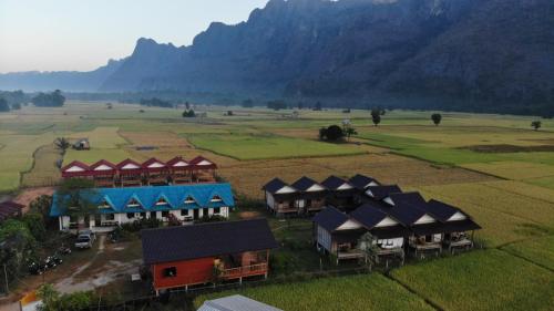 Khounmee Guesthouse in Koun Kham