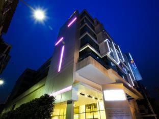 VIC 3 Bangkok Hotel, Bangkok (fotografie 2)