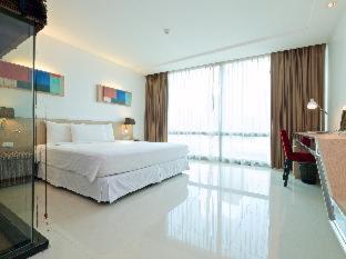 VIC 3 Bangkok Hotel, Bangkok (fotografie 3)