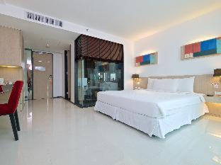 VIC 3 Bangkok Hotel, Bangkok (fotografie 6)