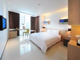 VIC 3 Bangkok Hotel, Bangkok (fotografie 7)