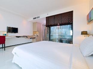 VIC 3 Bangkok Hotel, Bangkok (fotografie 9)